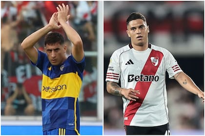 Boca y River, como todos los equipos del fútbol argentino, ya conocen fechas y rivales