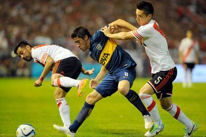 Boca y River despiden la pretemporada en Mendoza