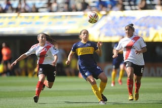 Temor. Por qué la suspensión de la temporada pone en jaque al fútbol femenino
