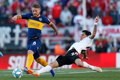 Boca y River preparan los duelos por la Copa Libertadores
