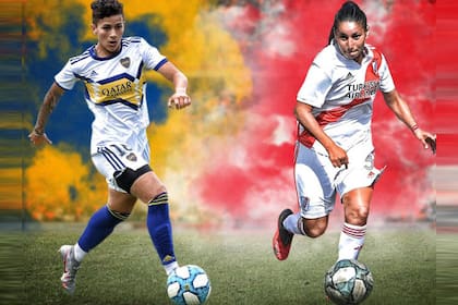 Boca y River, protagonistas de la primera final del fútbol femenino profesional