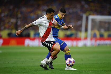 Boca y River pueden enfrentarse otra vez este año en las semifinales de la Copa Argentina 2022, si ambos avanzan