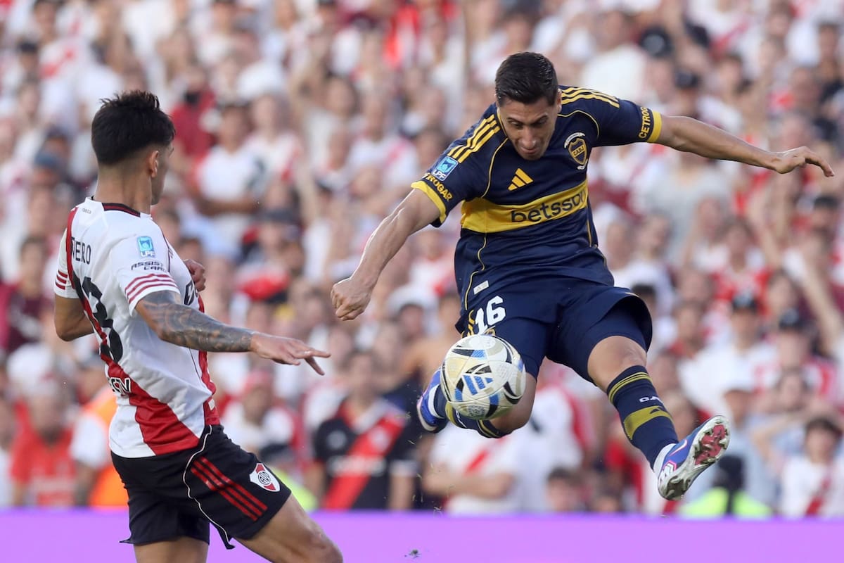 Boca y River se enfrentarán en la Bombonera en la penúltima fecha del Torneo Clausura