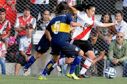 Boca y River se enfrentarán en la primera fecha de las 17 del torneo