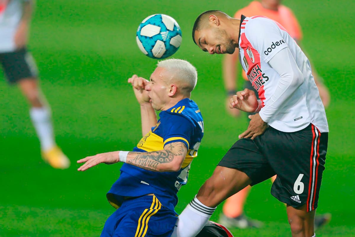 Boca y River tienen varios nombres definidos para el superclásico del domingo, en el Monumental; Norberto Briasco, una fija xeneize, y David Martínez, que será seguido de cerca por Marcelo Gallardo