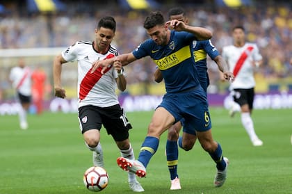 Boca y River ya juegan la gran final