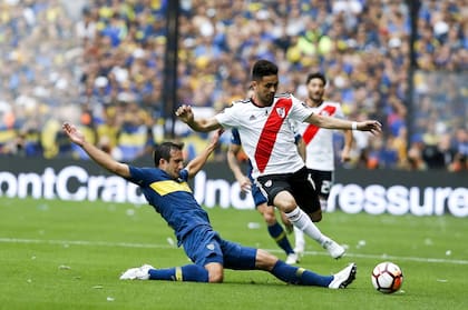 Boca y River ya juegan la gran final