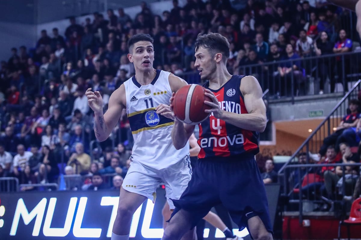 Boca y San Lorenzo protagonizarán la serie más atractiva de cuartos de final de la LNB: los dos conocen lo que es festejar títulos