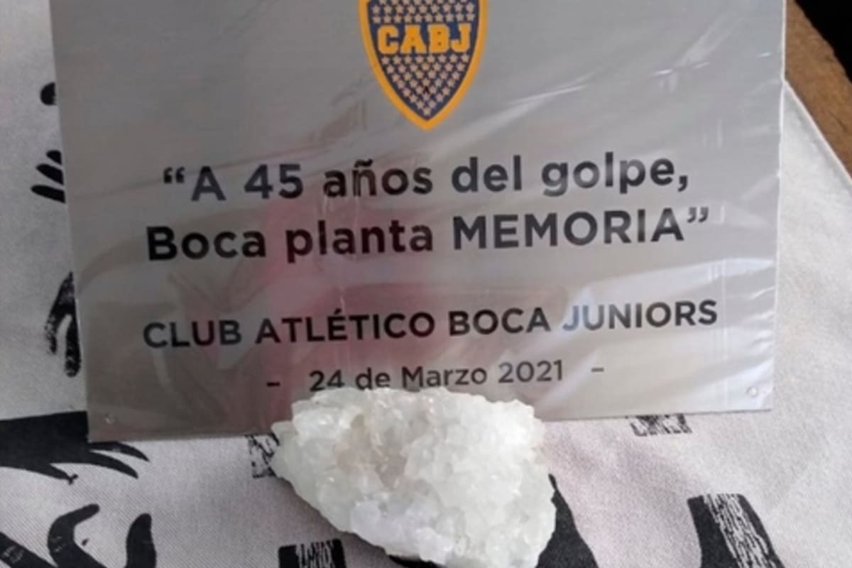 Boca y su política frente al 24 de marzo