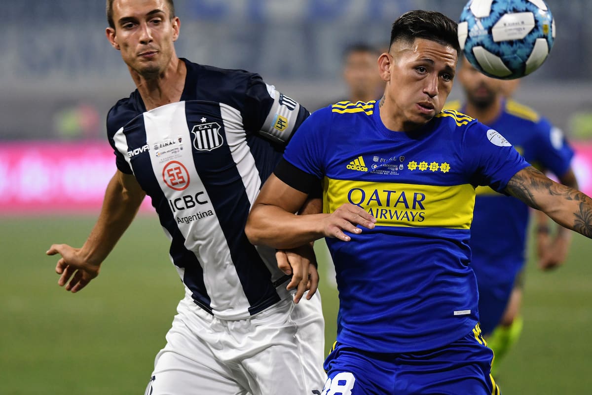 Boca y Talleres serán dos de los participantes del torneo de verano