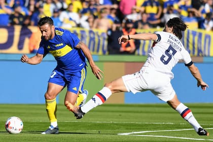 Boca y Tigre jugaron el último partido de la final de la Copa de la Superliga 2022