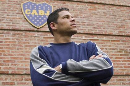 Boca y una era dorada: de 1997 a 2002 fueron 162 partidos y seis títulos