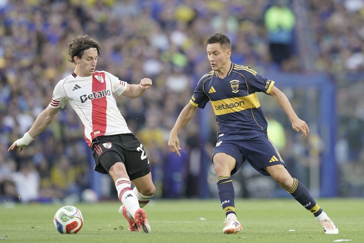 Boca ya está clasificado a octavos de final y River Plate va por el mismo objetivo