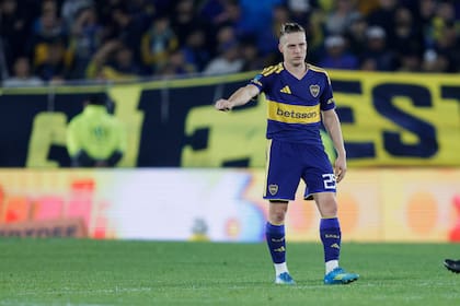 Boca ya jugó esta semana en el Ducó, donde volverá a ser local, esta vez ante Vélez
