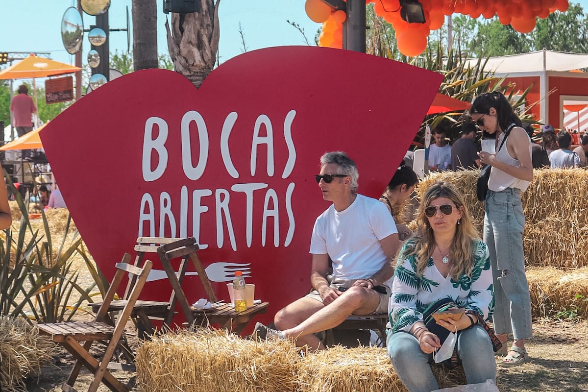 Bocas Abiertas, 10° edición
