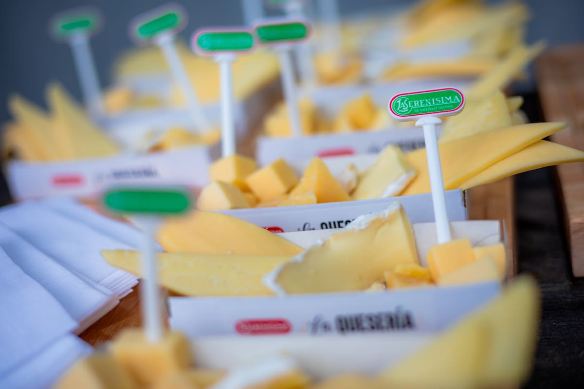 Bocas Abiertas. Una experiencia de sabor para los amantes del queso.