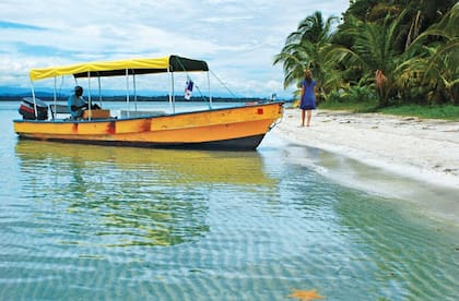 BOCAS DEL TORO, PANAMÁ
