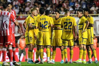 Bocase vuelve preocupado de Santa Fe: lo espera un fixture complejo en las próximas fechas