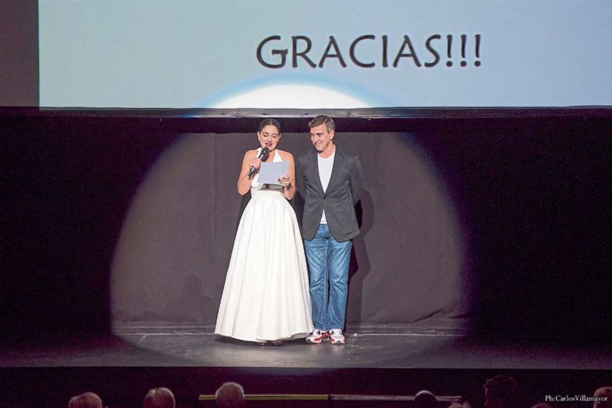 Bocca, en el espectáculo del año pasado