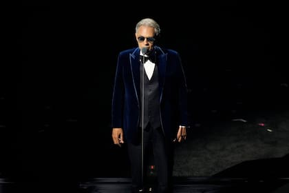 Bocelli encabezará la ceremonia de apertura de los Juegos Olímpicos de Invierno en Milán-Cortina