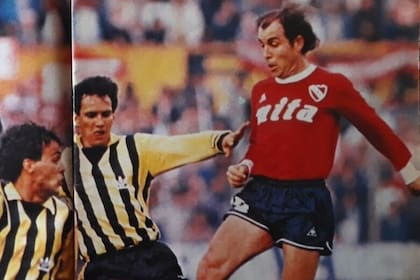 Bochini, una leyenda de Independiente y del fútbol argentino