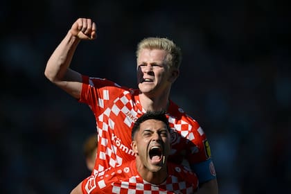 Bochum y Holstein Kiel descienden de la Bundesliga, Leipzig no logra clasificar a la Champions