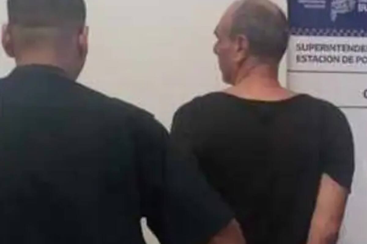 Boco fue llevado a una prisión tras ser denunciado por abusar de la nieta de siete años de su pareja