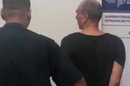 Boco fue llevado a una prisión tras ser denunciado por abusar de la nieta de siete años de su pareja