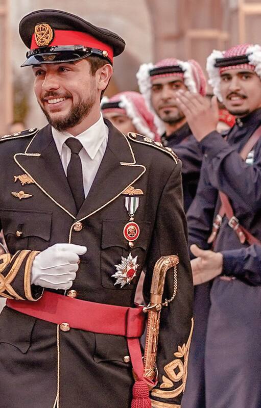 Boda Jordania
