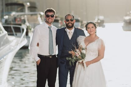 Boda en México.