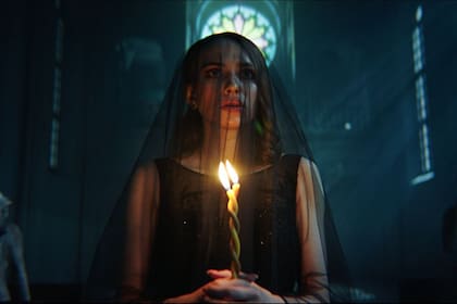 Boda negra, de Svyatoslav Podgaevskiy, estreno del jueves 20