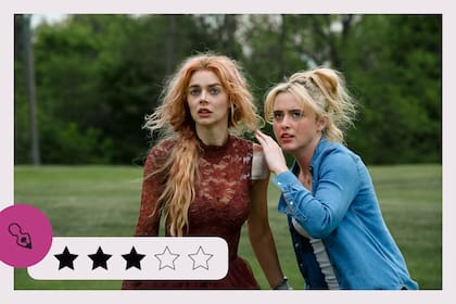 Boda sangrienta 2: una secuela que se queda atrás de su ingeniosa antecesora, pero divierte y rinde homenaje al cine de terror