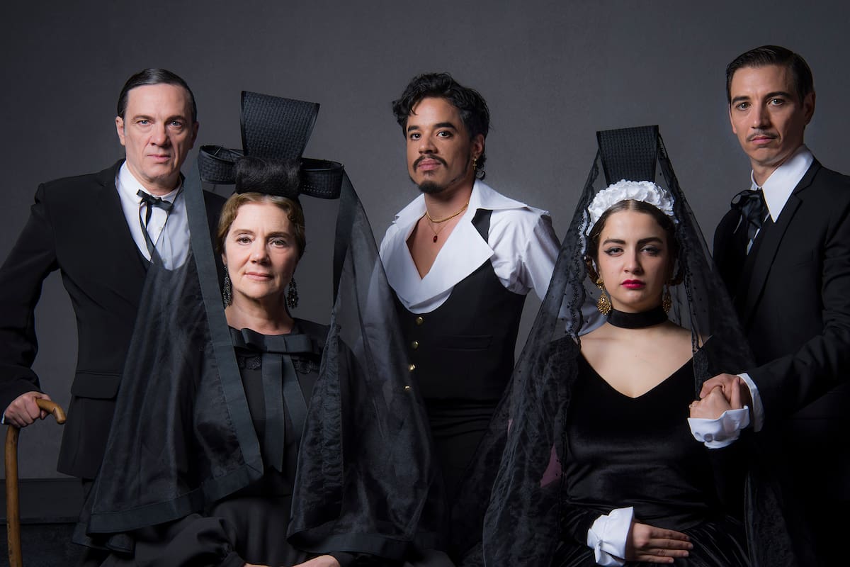 Bodas de sangre, la gran apuesta del teatro San Martín para esta temporada