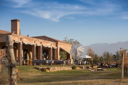 Bodega Andeluna.