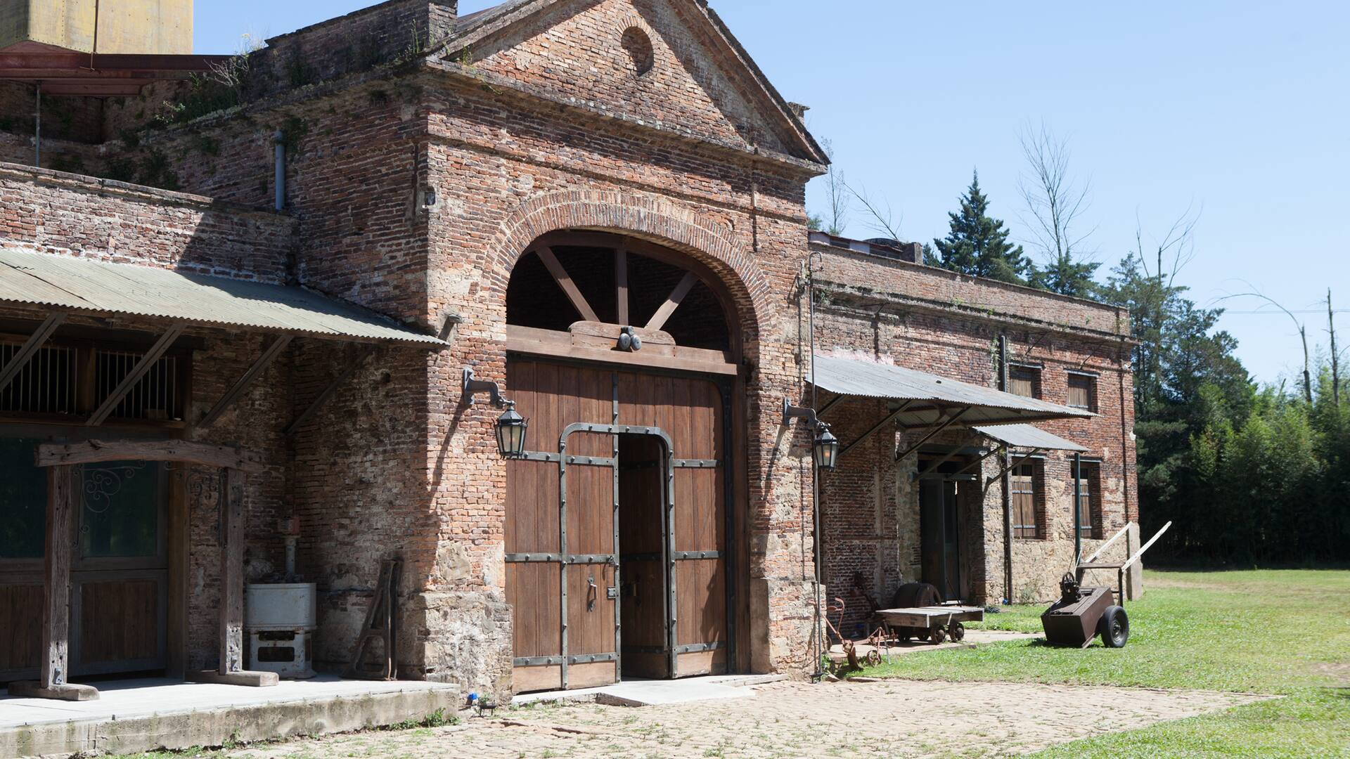 Bodega Robinson.