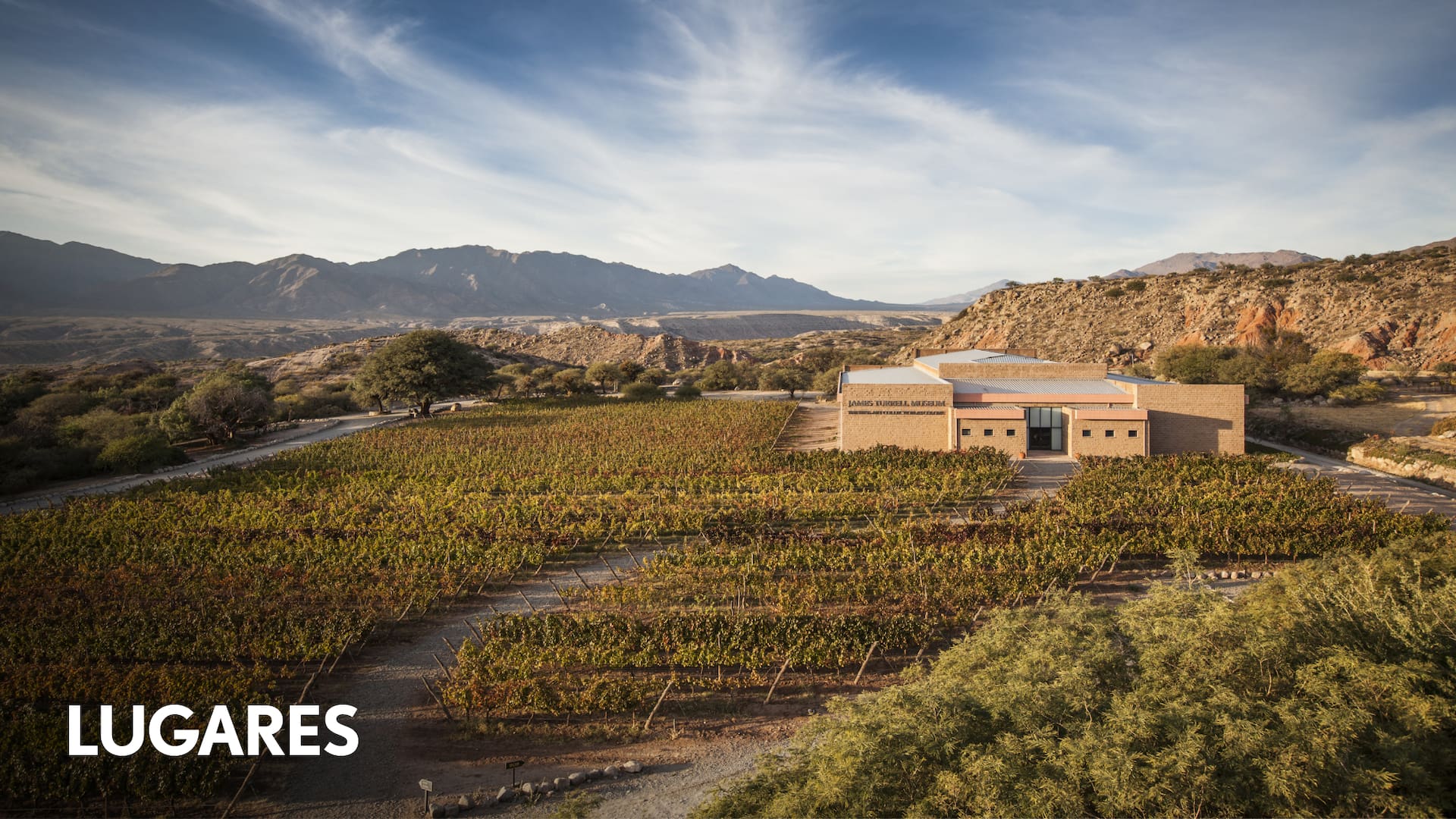 Bodega Colomé.
