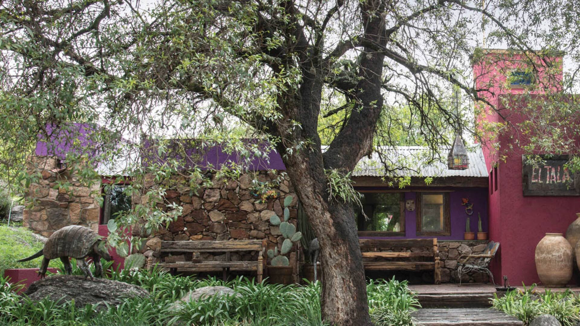 Bodega Aráoz de Lamadrid, una hostería con impronta particular