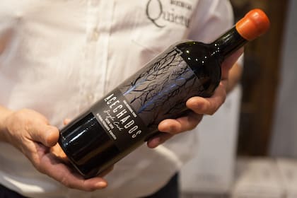 Bodega La Quietud recibe visitantes.