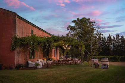 Bodega Vulliez Sermet, pionera de la provincia de Entre Ríos.