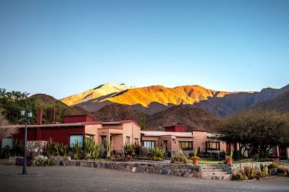 Bodega y hostería en los Valles Calchaquíes