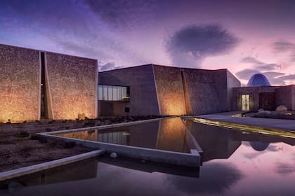 Bodega Zuccardi Valle de Uco