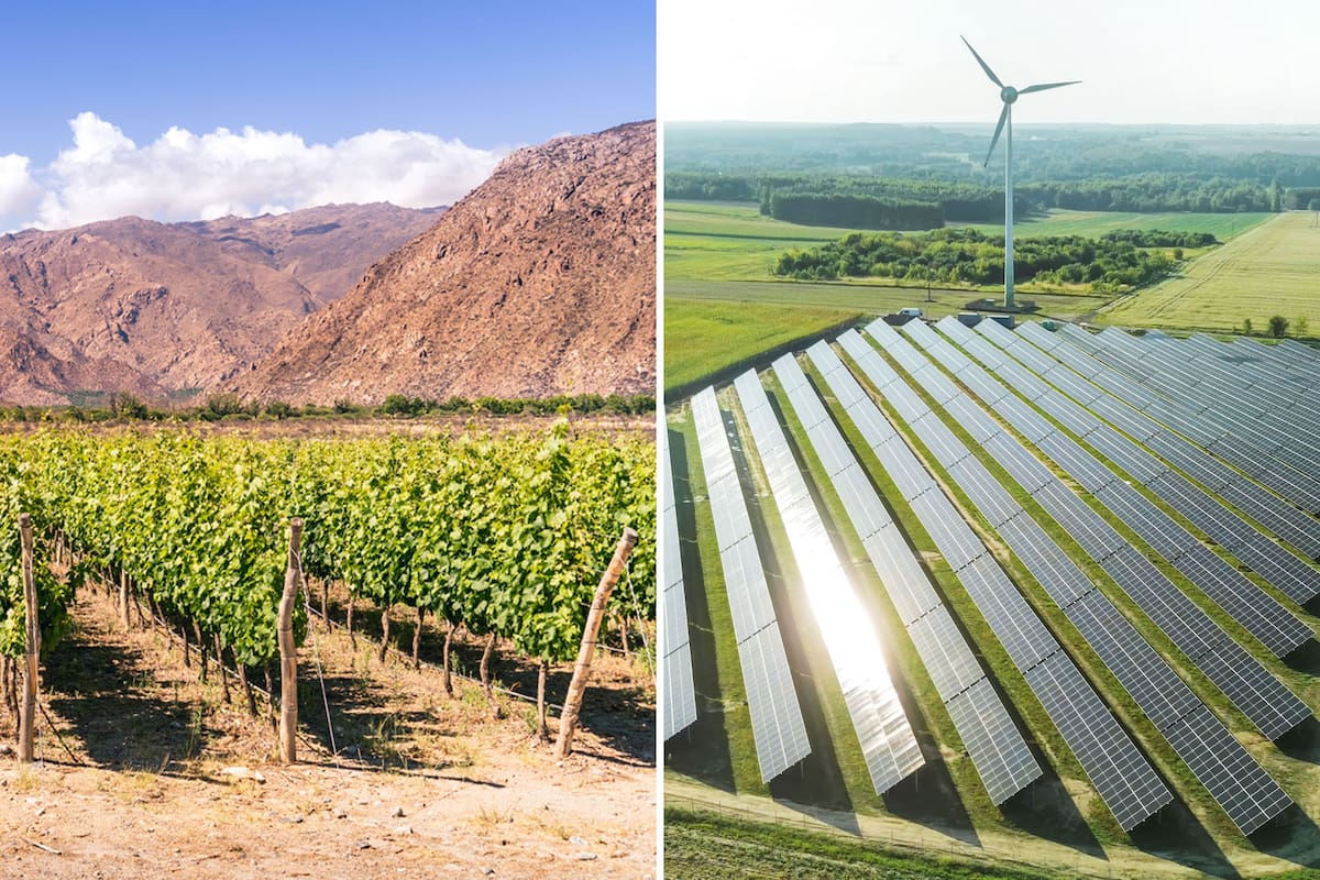 Bodegas y energía renovable, los dos sectores con mejor imagen en la sociedad