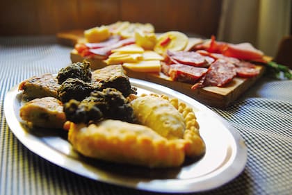 Bodegón de Campo Club Ciclón Pla