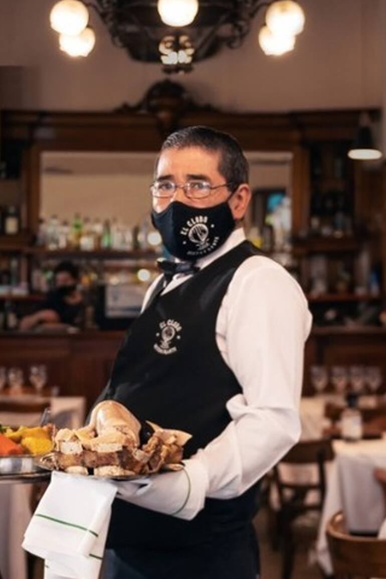 Bodegones históricos