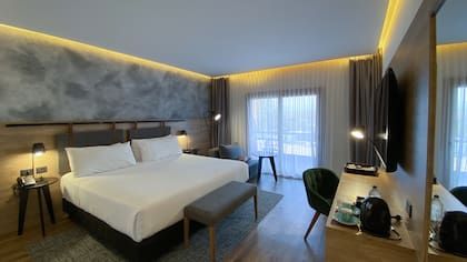 Böden Hotel & Spa es la mejor opción de Villa General Belgrano.