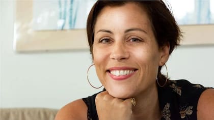 Bodil Schwinn dice que anidar funciona bien para ella y su exmarido.