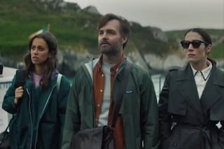 La serie que mezcla el thriller con una historia real y es ideal para este fin de semana