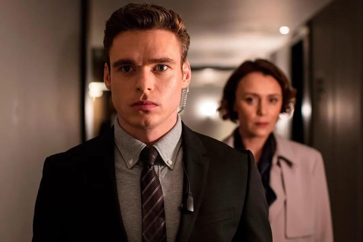 Bodyguard, la miniserie británica de 6 capítulos que es furor en Netflix