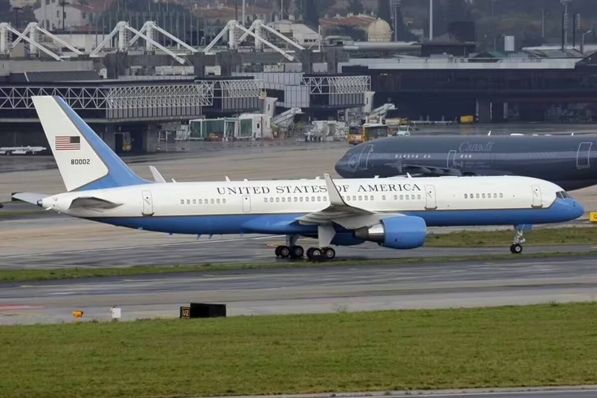 Boeing C-32A, Fuerza Aérea de los Estados Unidos (USAF).(Imagen: Wikimedia Commons)