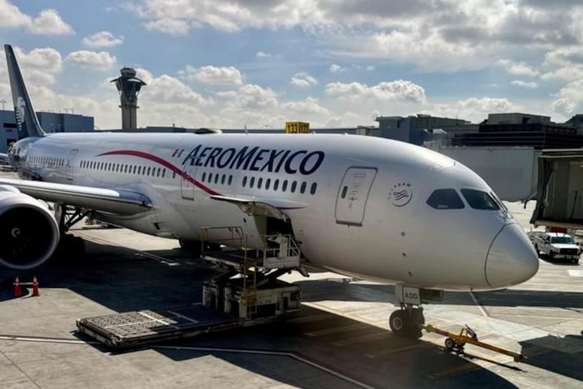 Boeing es uno de los mayores fabricantes de aviones comerciales del mundo